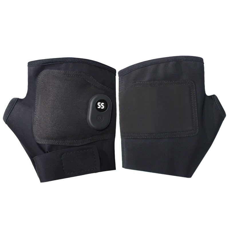 Warm Thermal Insulated Fingerless Gloves