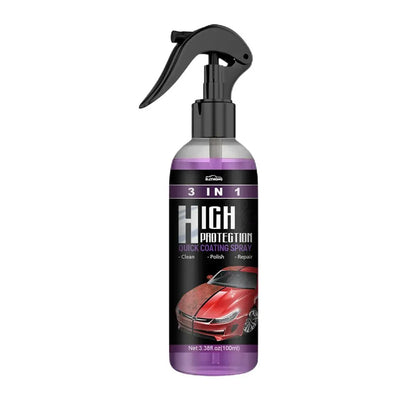 Durable Water Resistant Polish