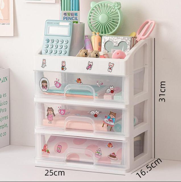 Space Saving Office File Storage Box