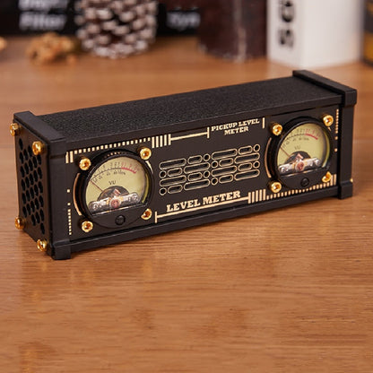 Vintage Style Sound Level Meter - Luxicro