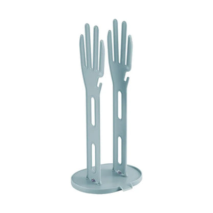 Space Saving Dish Glove Dryer Stand - Luxicro
