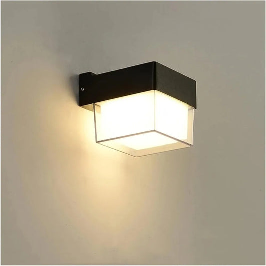 Bright LED Outdoor Wall Lamp Waterproof Energy Saving - Luxicro