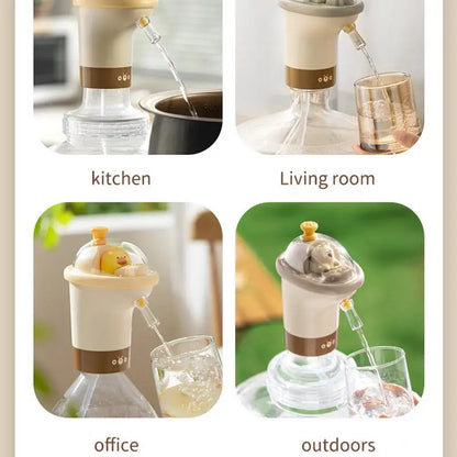 Fun Animal Automatic Water Dispenser