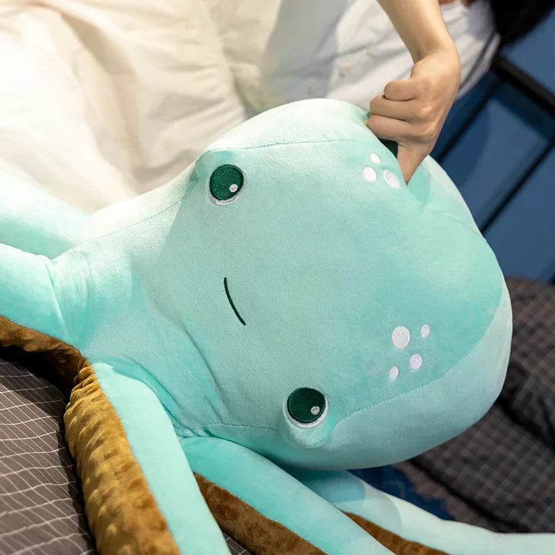 Cute Octopus Soft Plush Toy - Luxicro