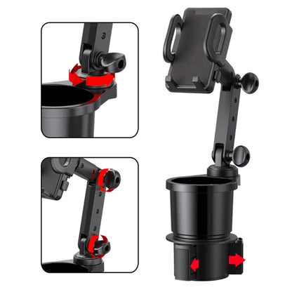 Universal Car Phone Holder Mount Cradle Stand