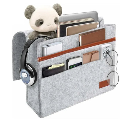 Space Saving Hanging Closet Storage Bag