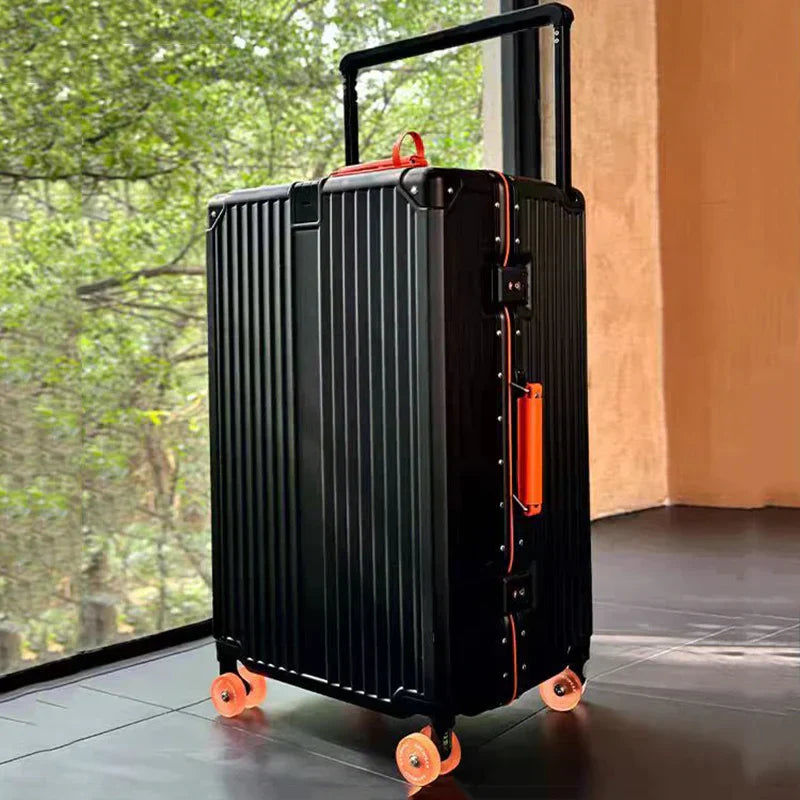 Strong Travel Hard Shell Suitcase Valencia