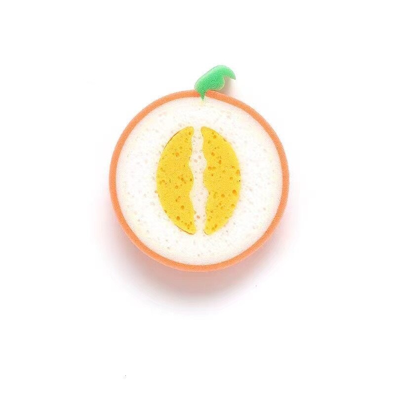 Vibrant Patterned Dish Sponge