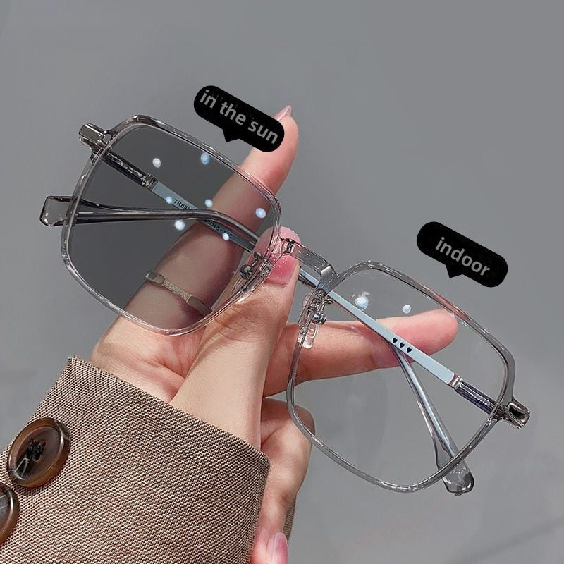 Fashion Color Changing Sunglasses