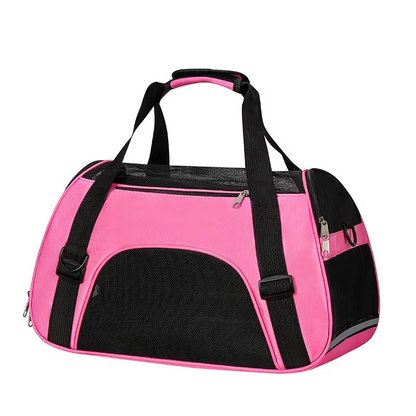 Breathable Pet Carrier Travel Tote Bag