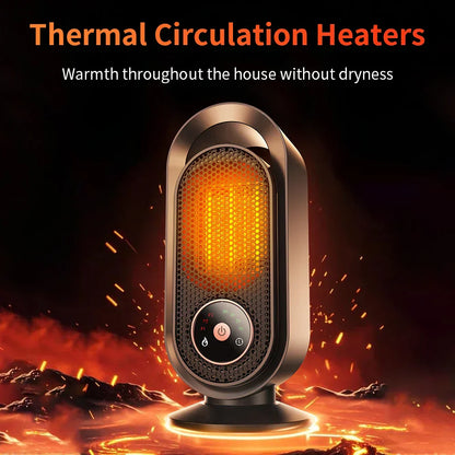 Portable 1000W Small Room Heater