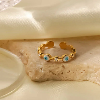 Elegant Guarded Diamond Engagement Ring