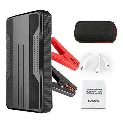 Compact 20000mAh 12V Car Battery Booster With USB Port