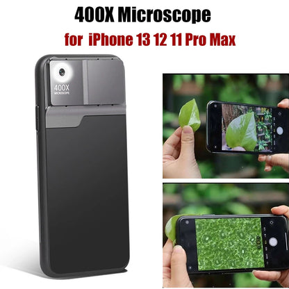 Portable Phone Camera Zoom Lens Kit
