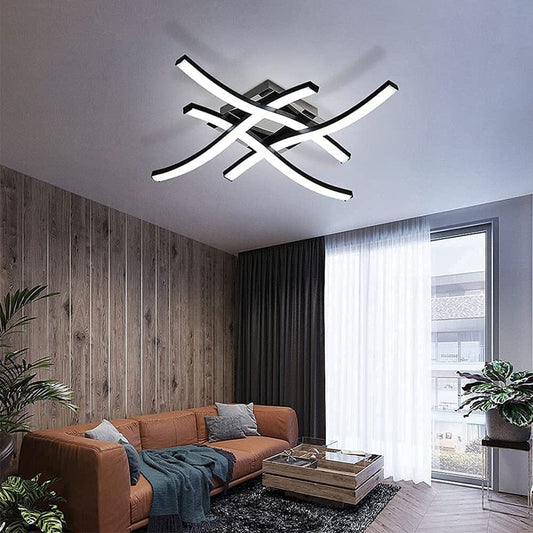 Bright Adjustable 24W LED Ceiling Lamp - Luxicro
