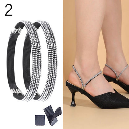 Soft Cushion Walking Shoe Laces