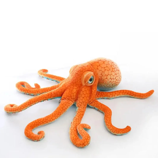 Cute Octopus Soft Plush Toy - Luxicro