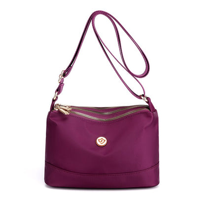 Small Chic Japanese Inspired Shoulder Bag