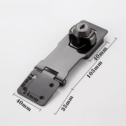 Heavy Duty Industrial Strength Lock Box