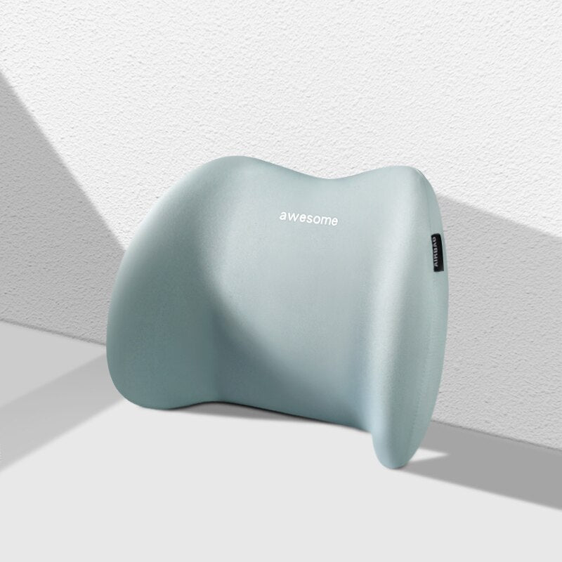 Comfortable Memory Foam Car Headrest Pillow