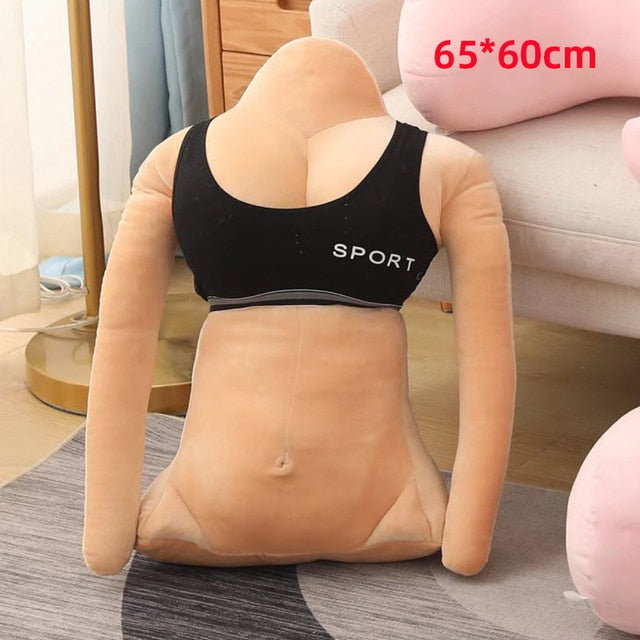 Comfortable Full Body Pillow for Adults