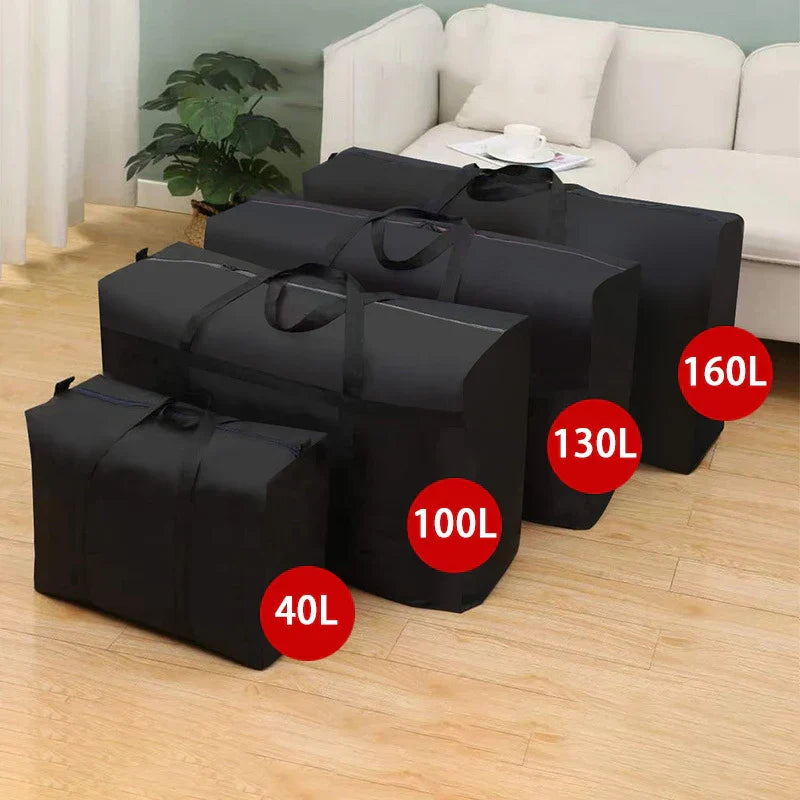 Durable Foldable Storage Bag for Clothes and Linens