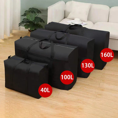 Durable Foldable Storage Bag for Clothes and Linens