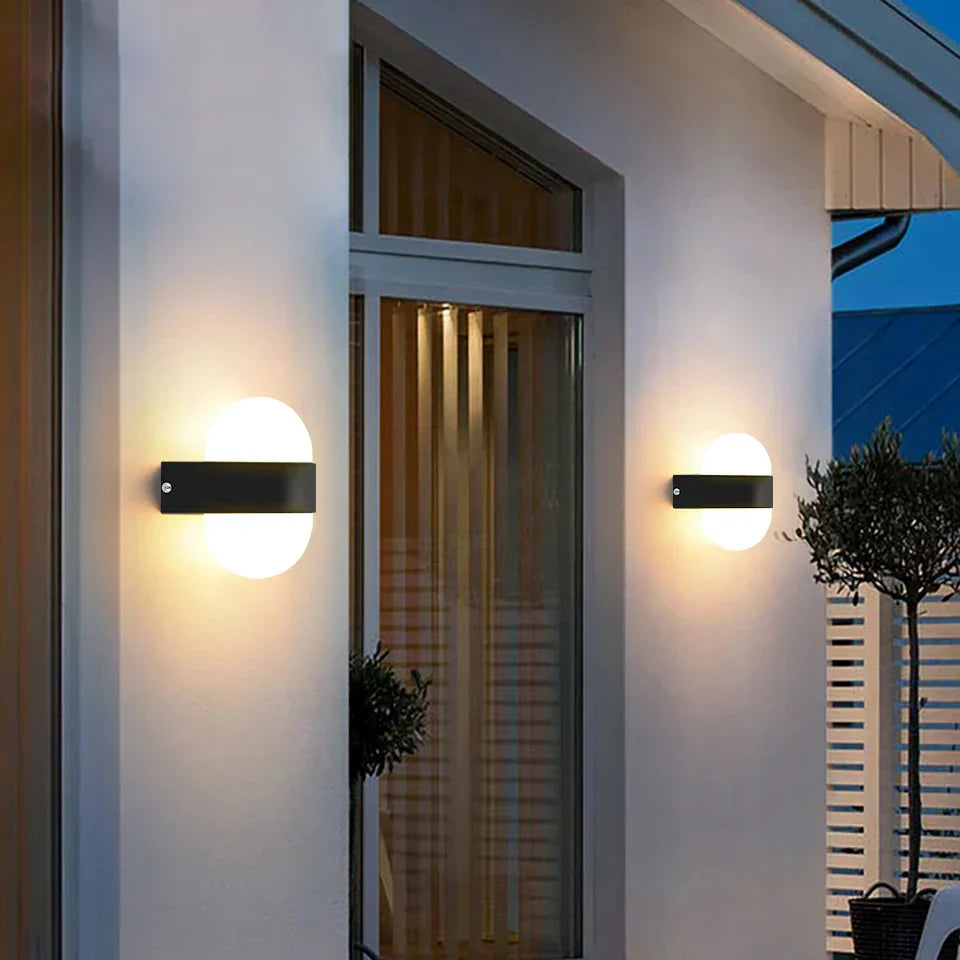 Durable Motion Sensor Security Light