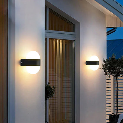 Durable Motion Sensor Security Light