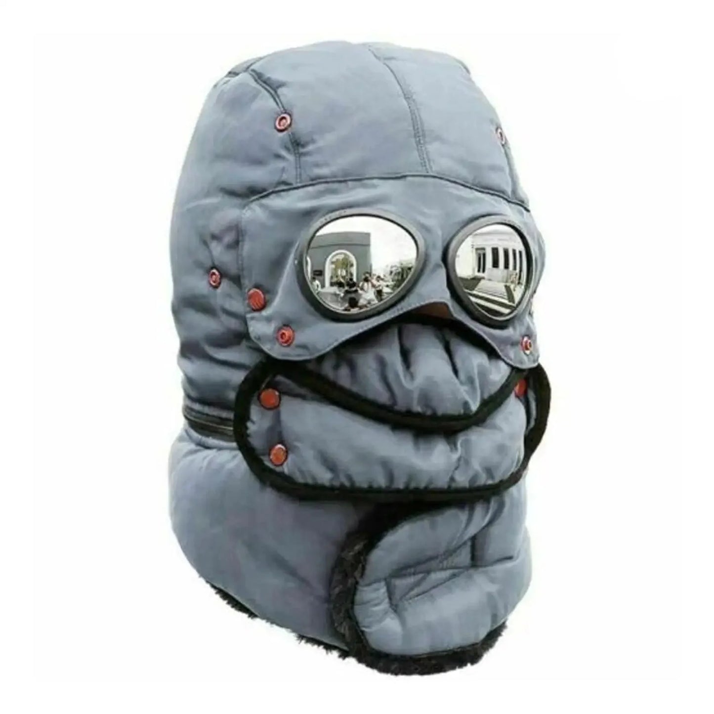 Warm Waterproof Ski Face Mask Beanie