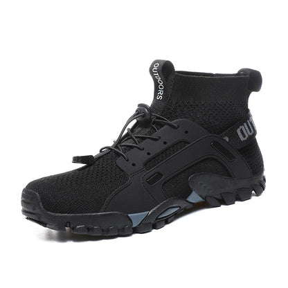 Breathable Easy Slip On Sneakers