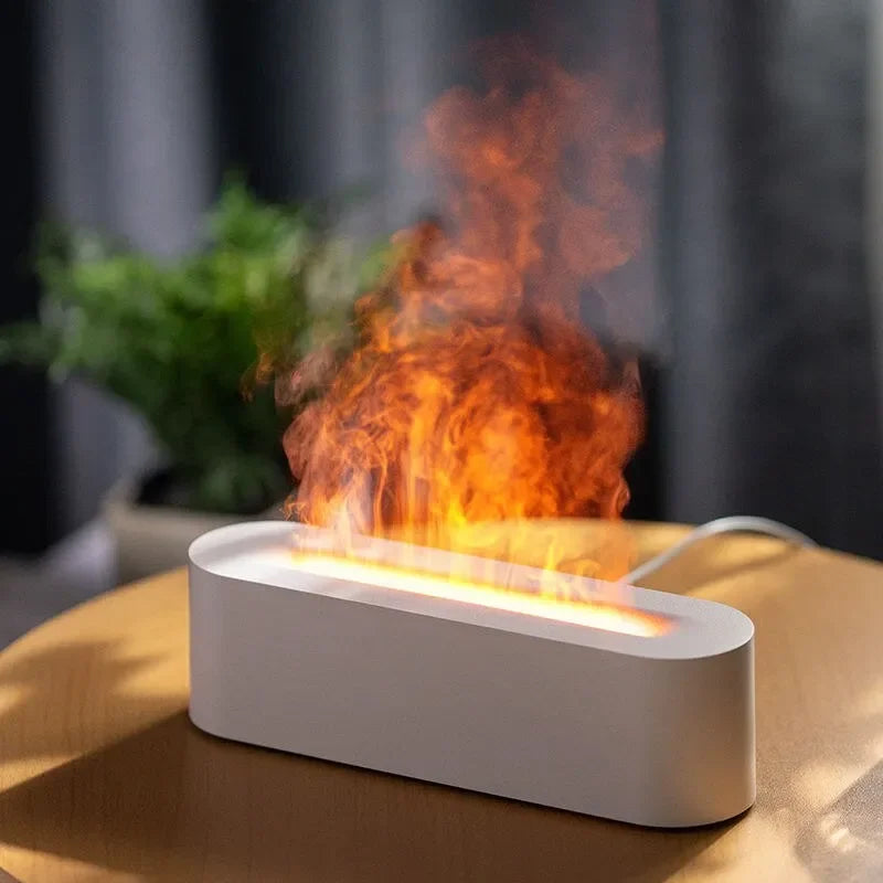 Calming Aromatherapy Air Purifier - Luxicro