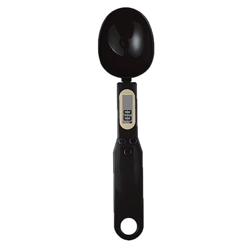 Accurate Digital Kitchen Spoon Scale