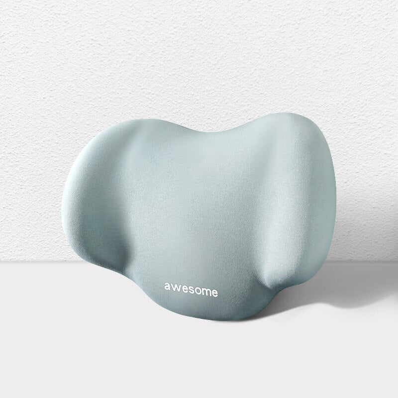 Comfortable Memory Foam Car Headrest Pillow
