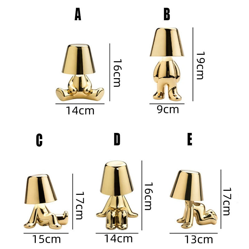 Cool Table Lamp
