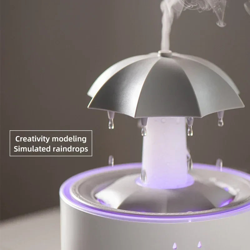 Compact Personal Cool Mist Humidifier