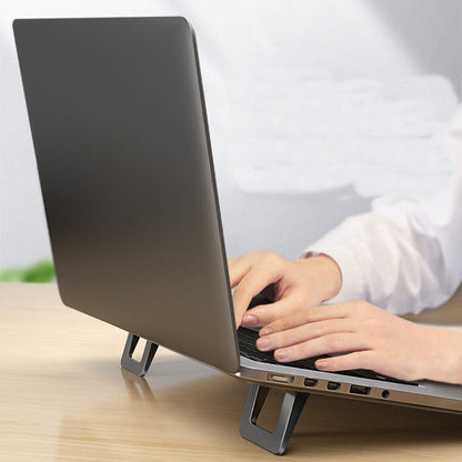Space Saving Adjustable Laptop Table