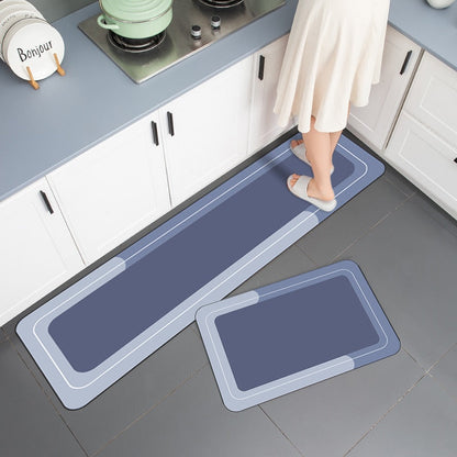 Soft Non-Slip Water Resistant Floor Mats
