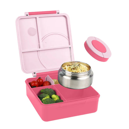 Warm Lunch Box with Thermal Container for Kids School