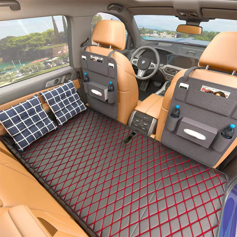 Cozy Car Backrest Sleeping Cushion - Luxicro