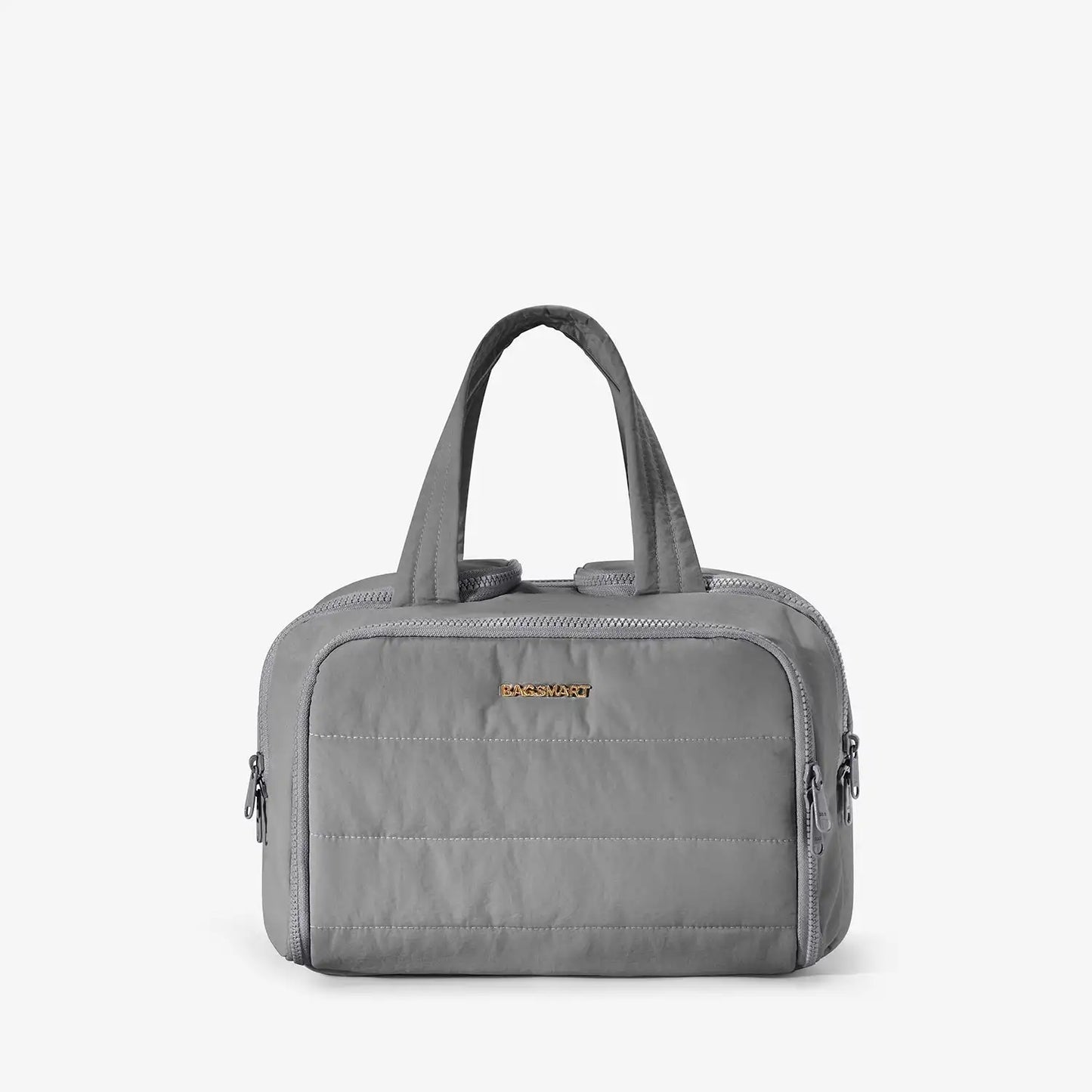 Spacious Portable Cosmetic Organizer Box