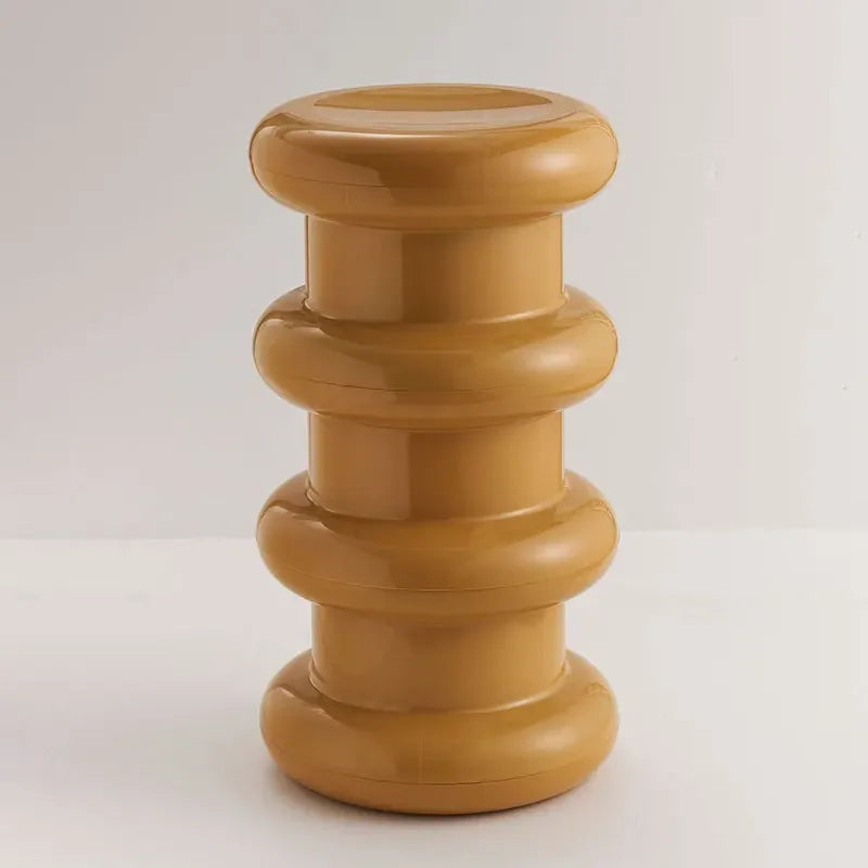 Versatile Solid Wood Storage Seat