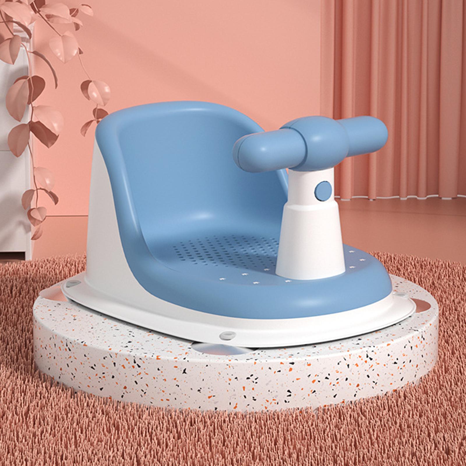Secure Baby Bath Support Seat - Luxicro