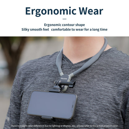Flexible Neck Mount Action Camera Accessories