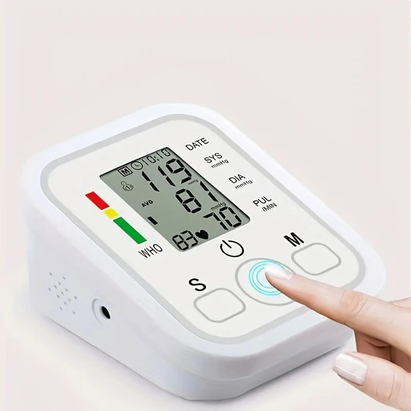 Accurate Home Blood Pressure Tracker
