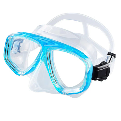 Easy Breath Snorkel Mask Set