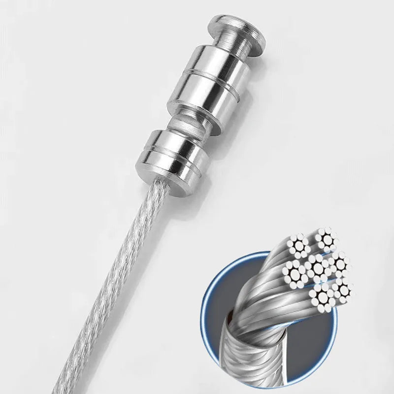 Strong Home Security Window Door Lock Kit