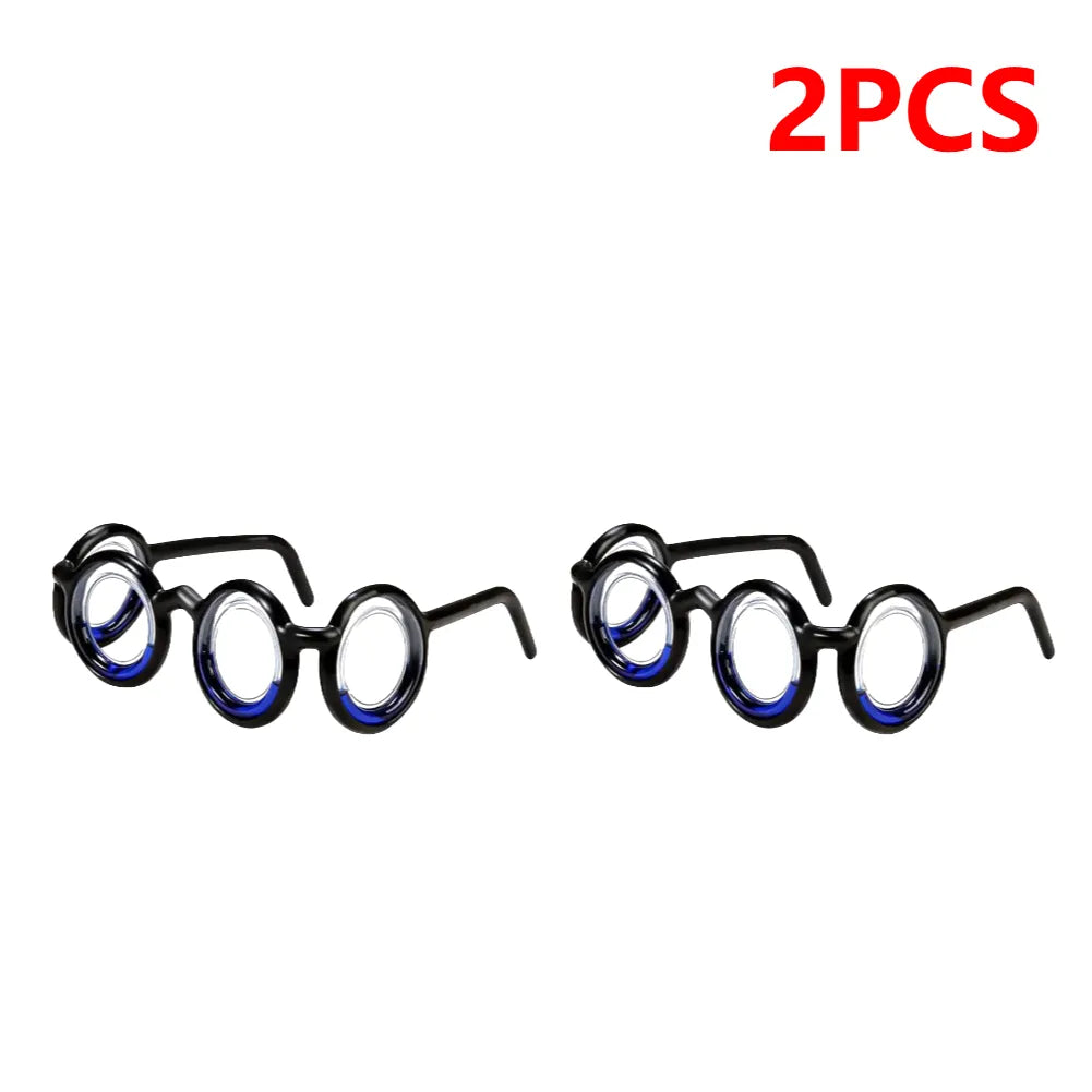 Motion Sickness Blocking Sunglasses