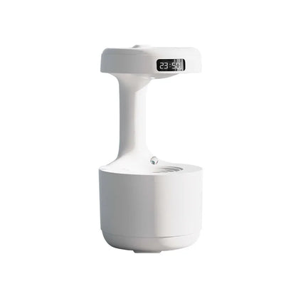 Cool Mist Ultrasonic Night Light Humidifier Lamp