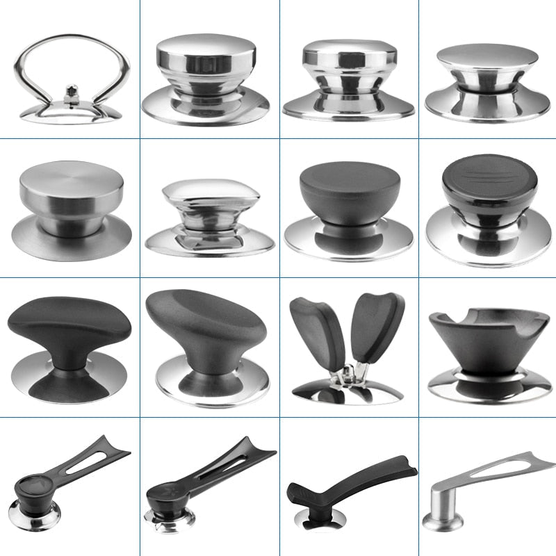 Easy Grip Universal Pot Lid Lifter Handle